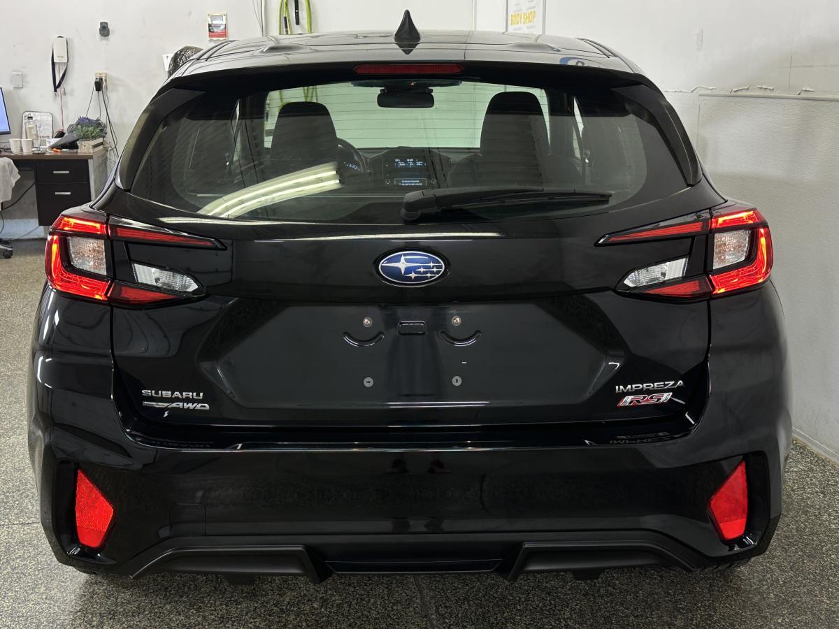 2024 Subaru Impreza