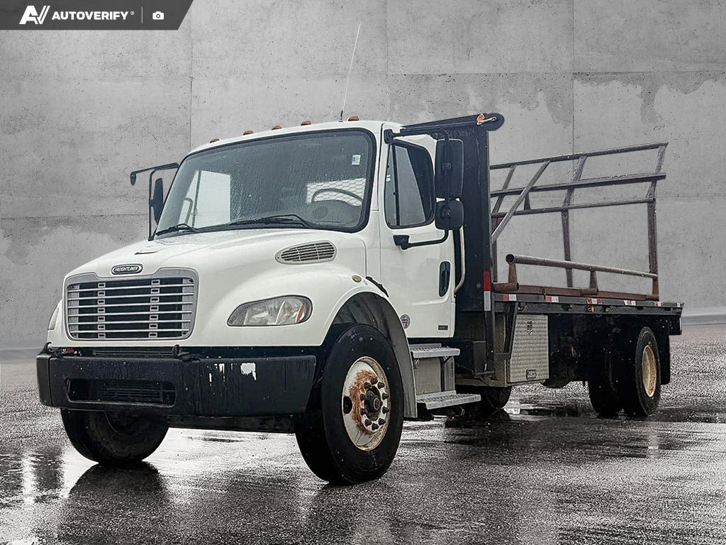 2010 Freightliner CHASSIS