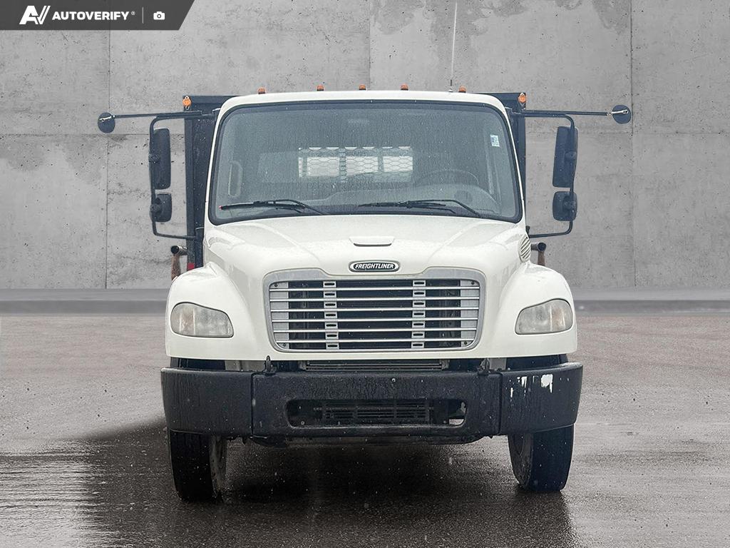 2010 Freightliner CHASSIS