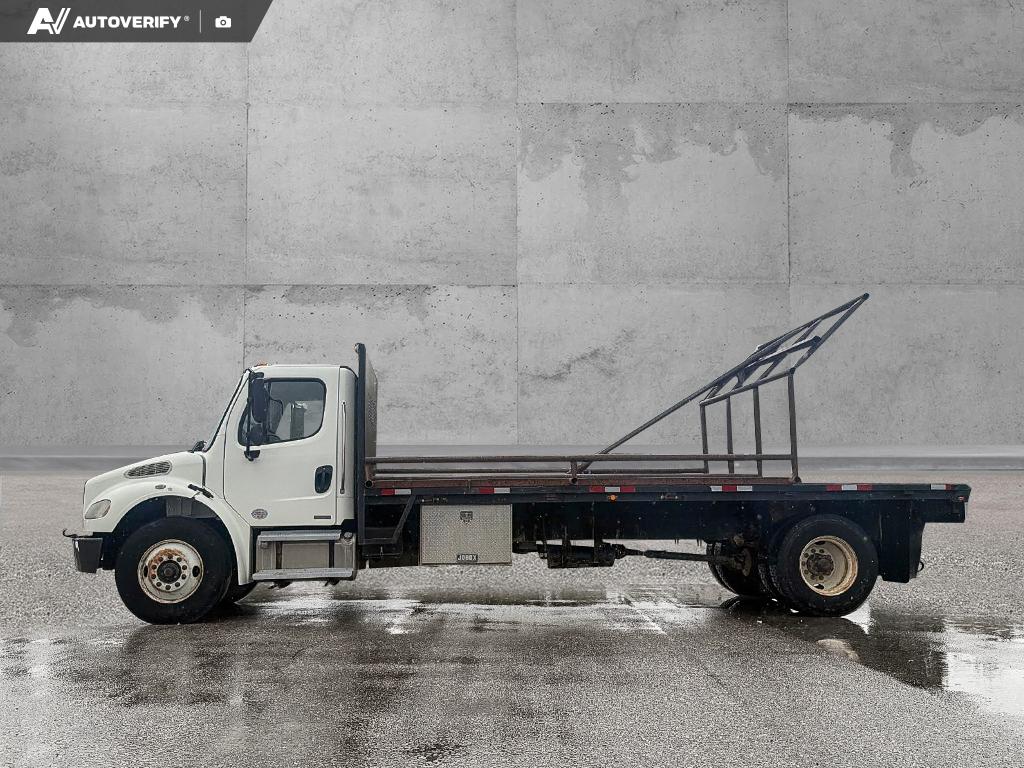 2010 Freightliner CHASSIS
