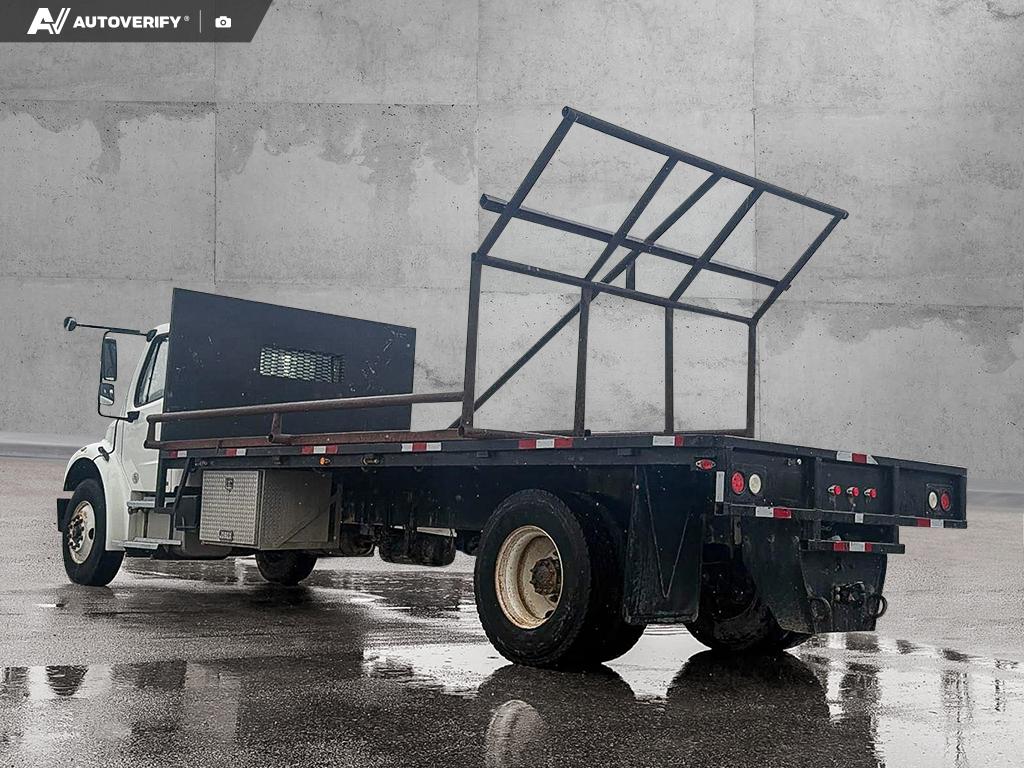 2010 Freightliner CHASSIS