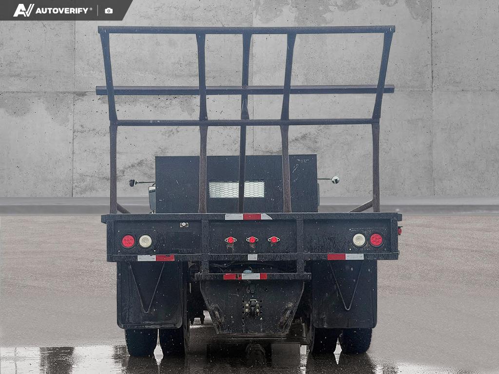 2010 Freightliner CHASSIS