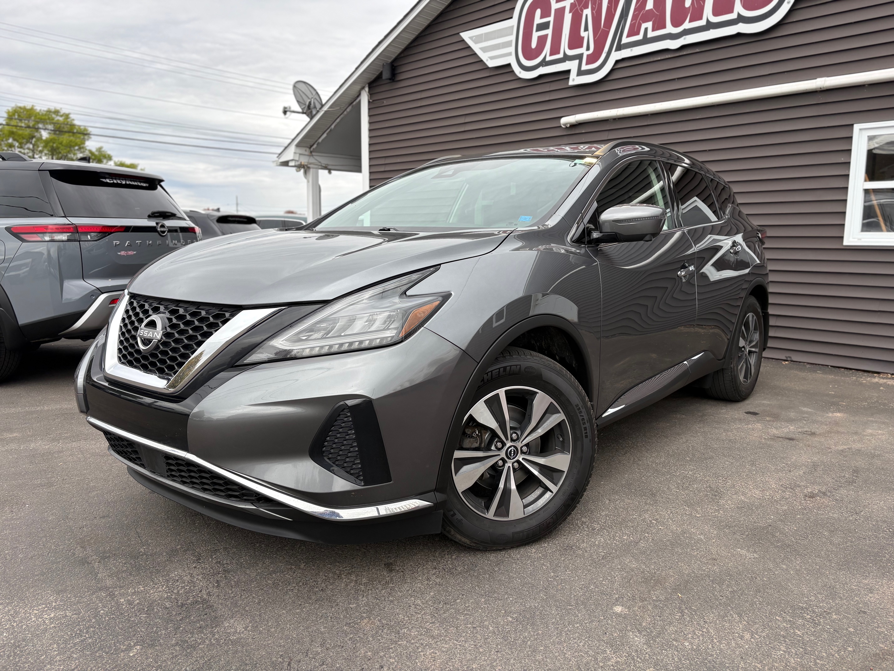2024 Nissan Murano