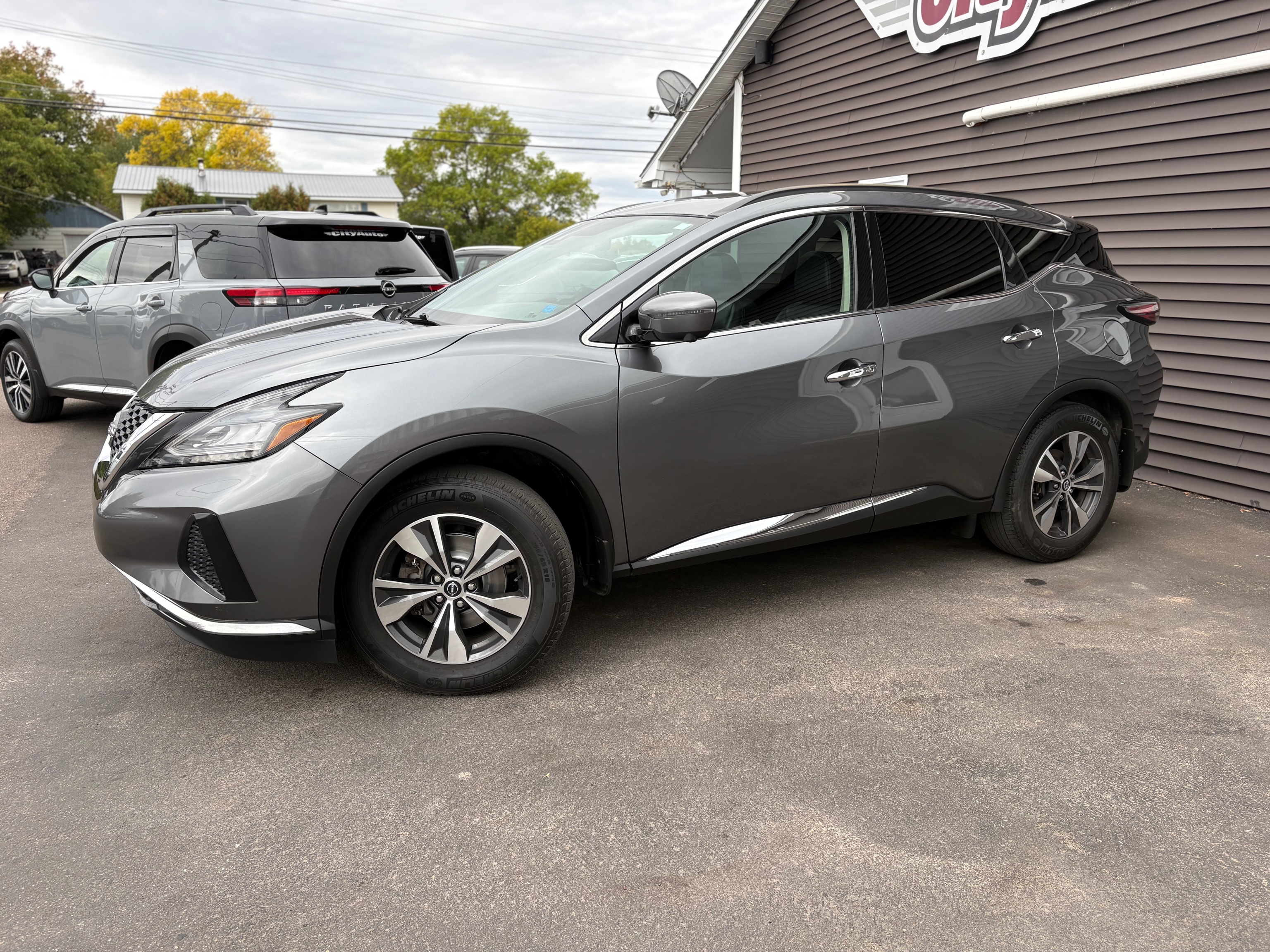 2024 Nissan Murano