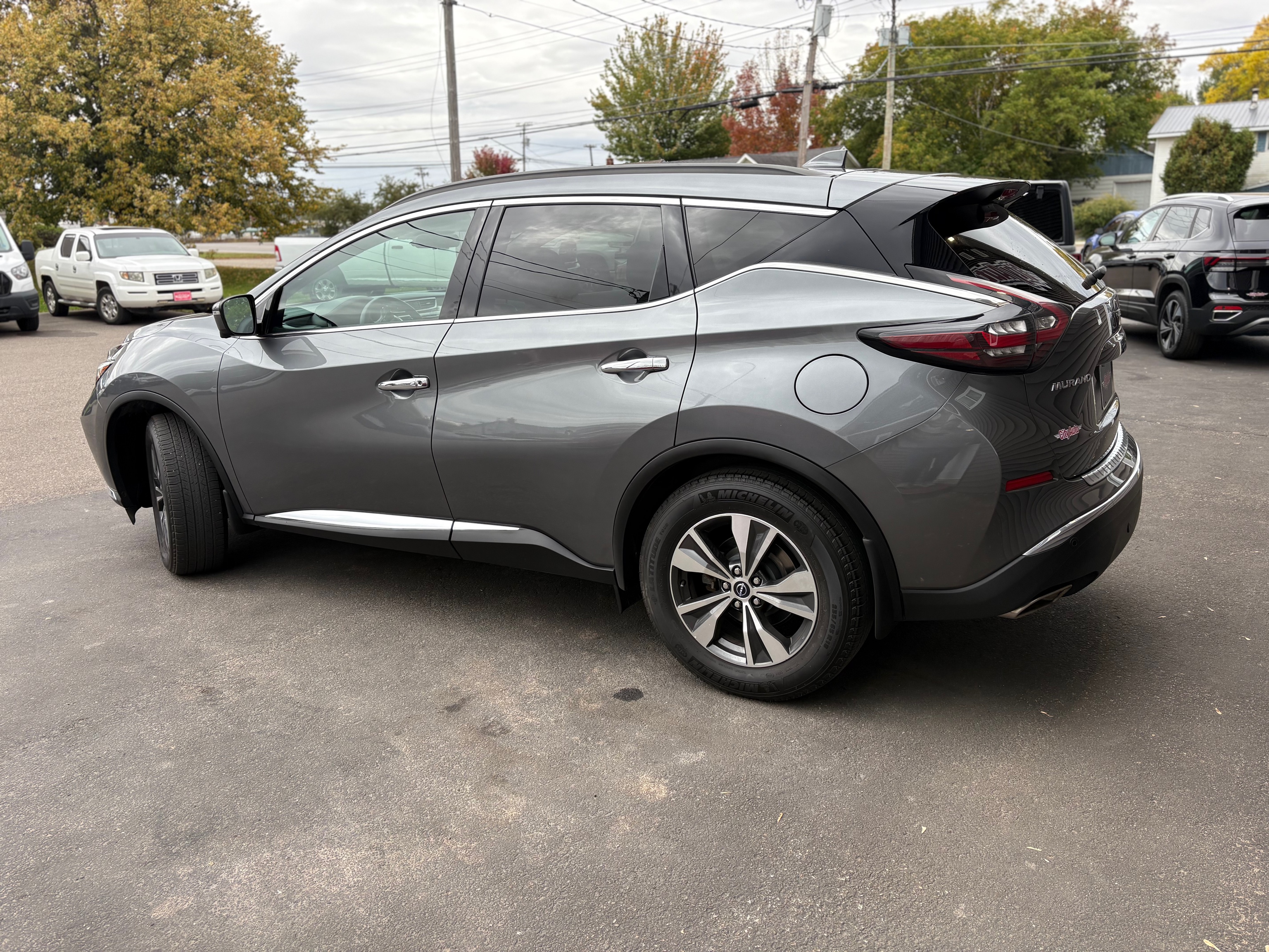 2024 Nissan Murano
