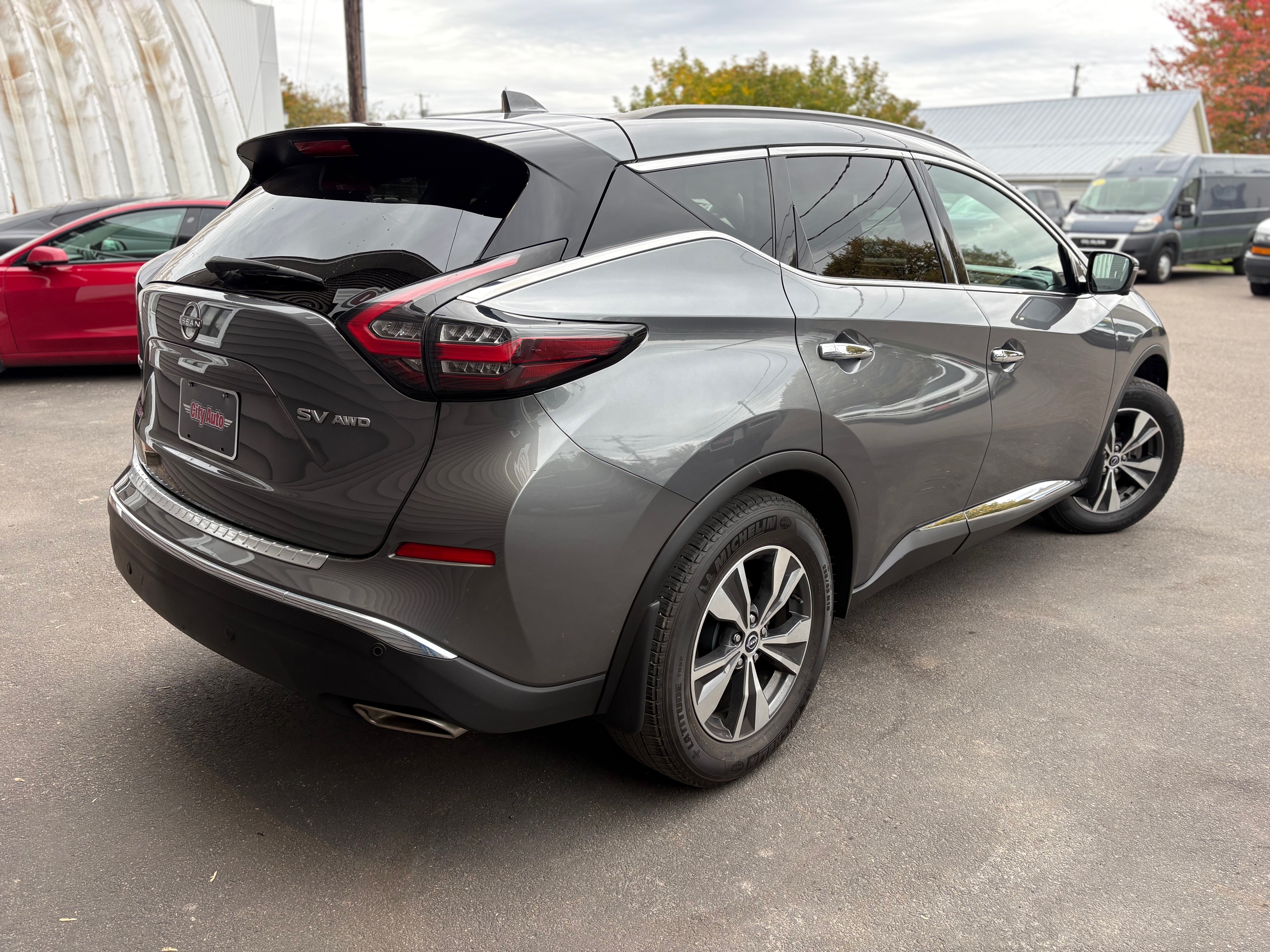 2024 Nissan Murano
