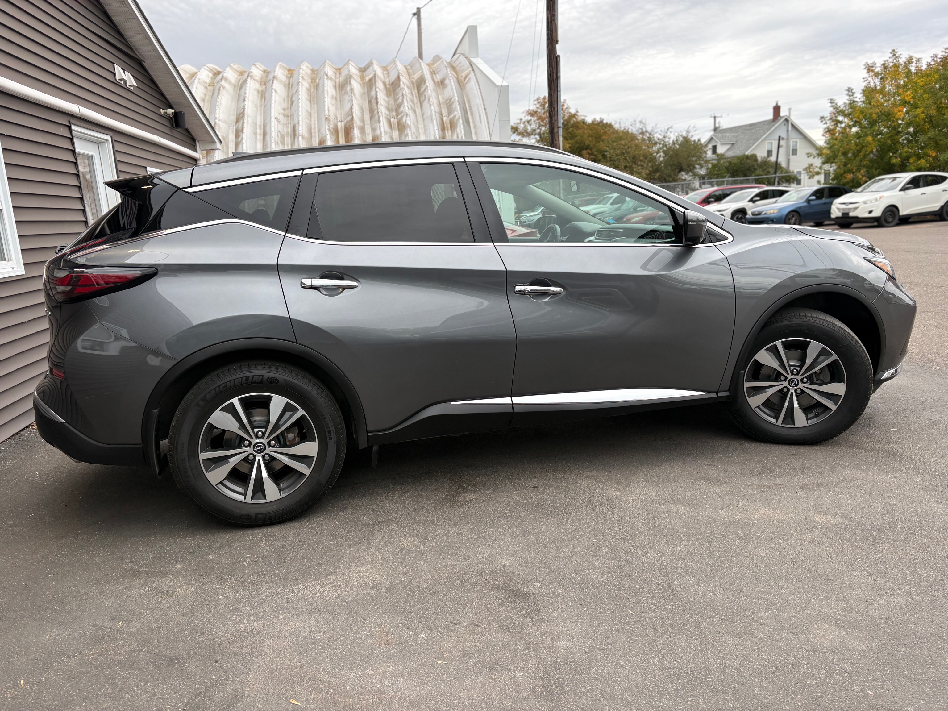 2024 Nissan Murano