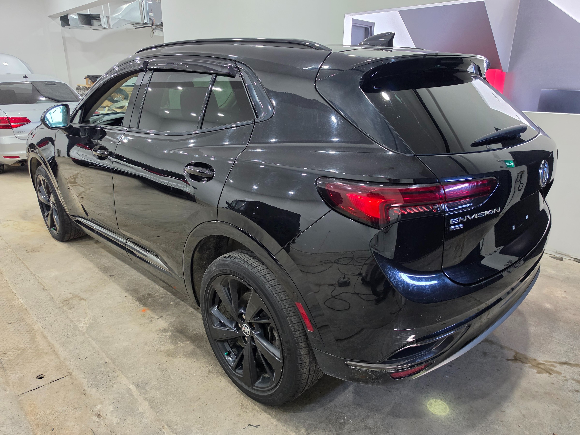 2022 Buick Envision