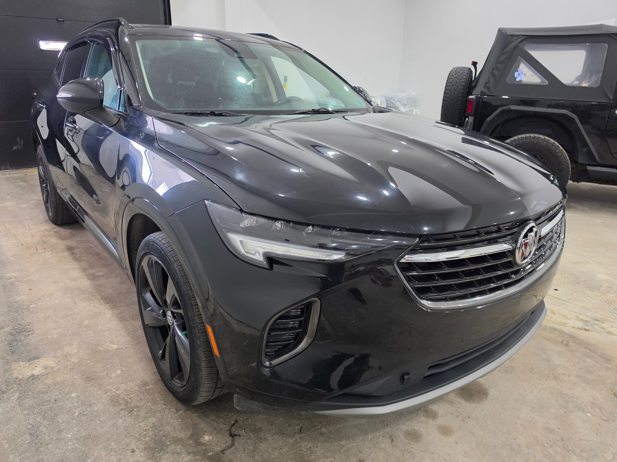2022 Buick Envision