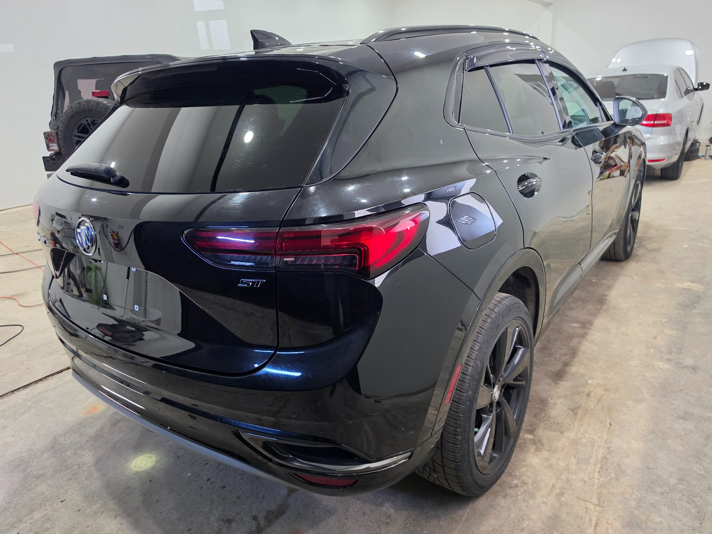 2022 Buick Envision