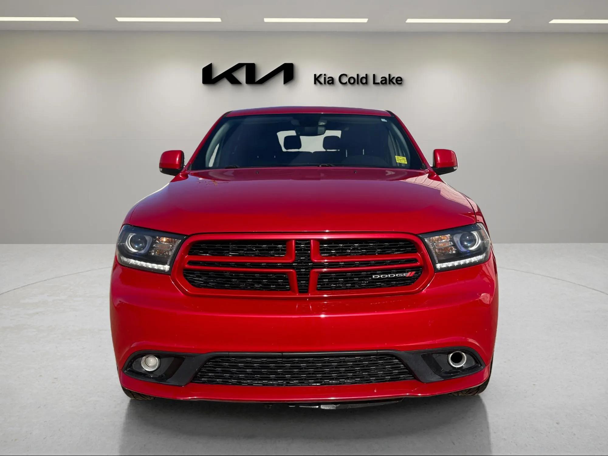 2018 Dodge Durango