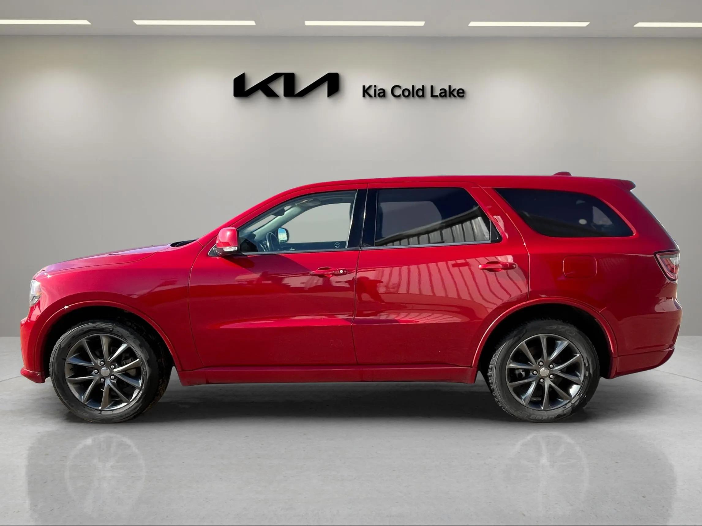 2018 Dodge Durango