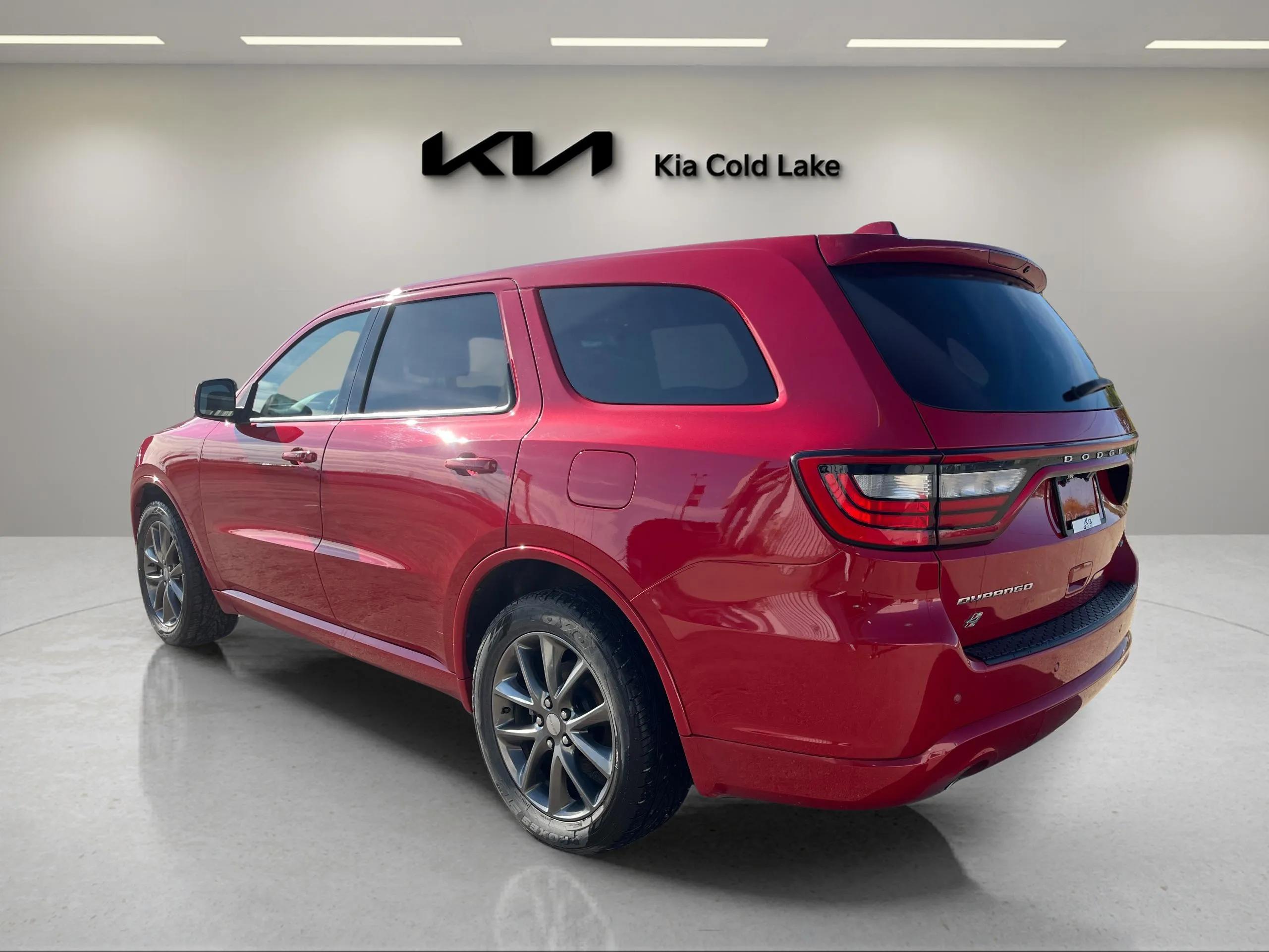 2018 Dodge Durango