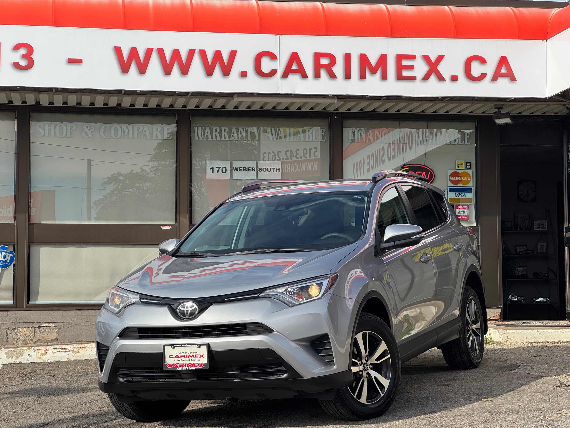 2018 Toyota RAV4