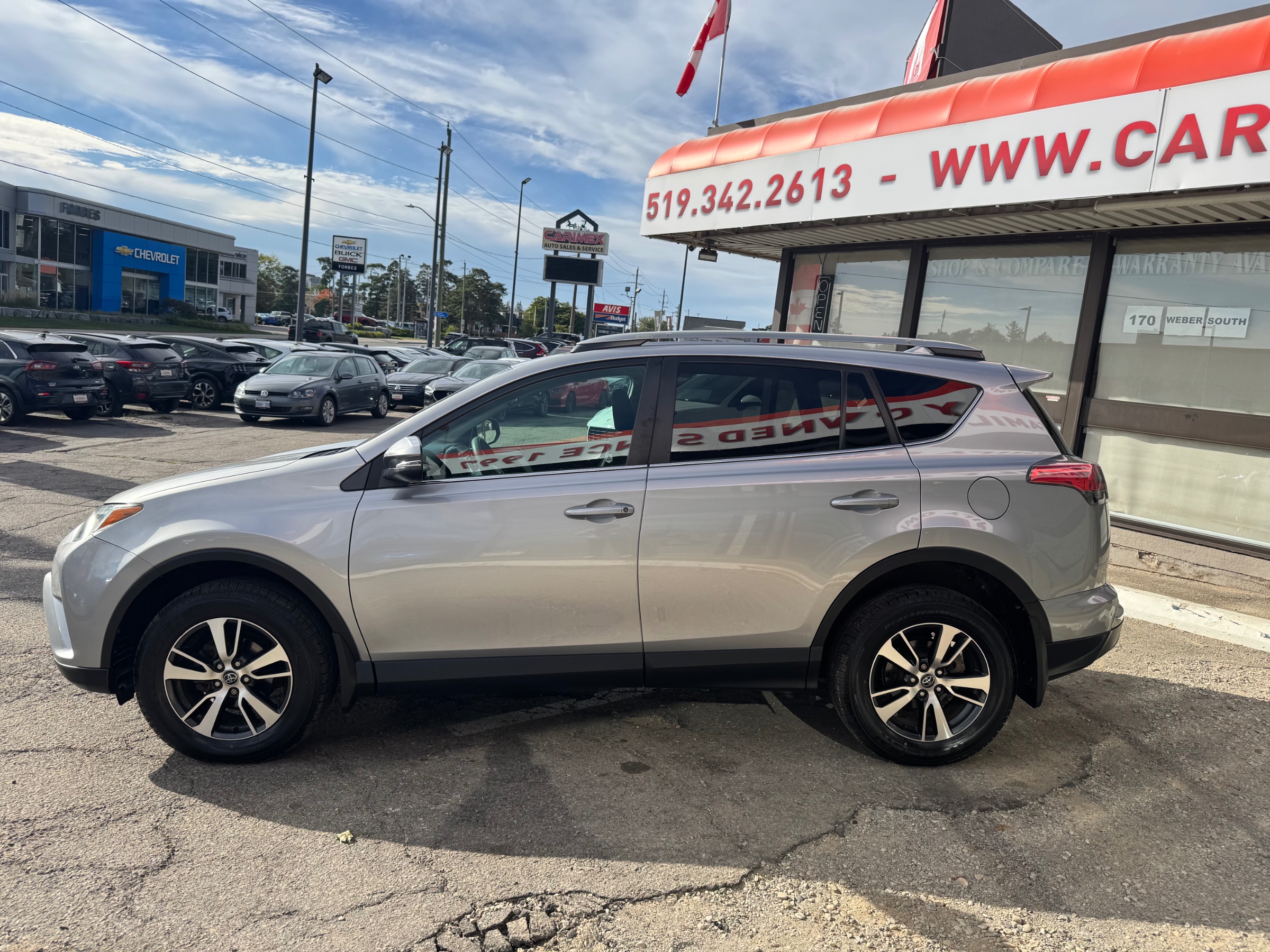2018 Toyota RAV4