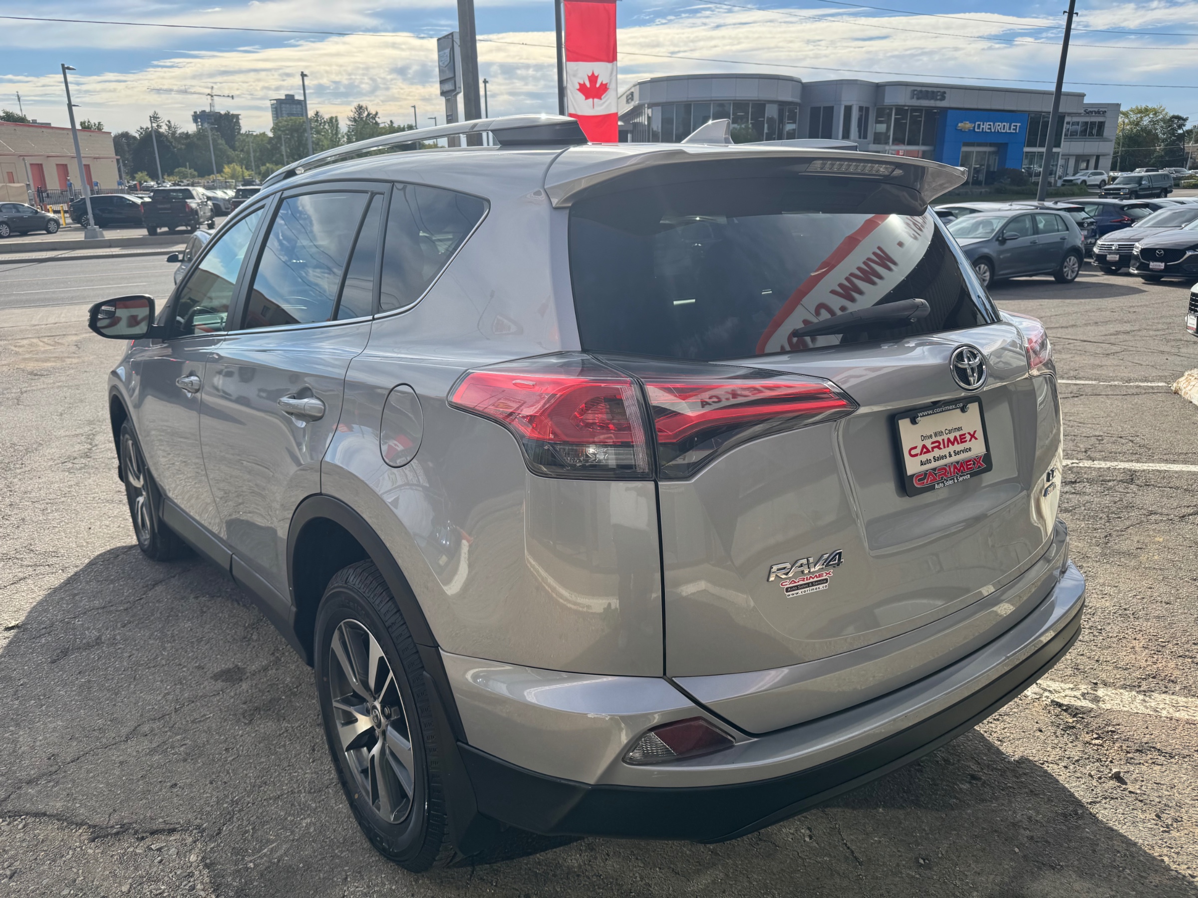 2018 Toyota RAV4