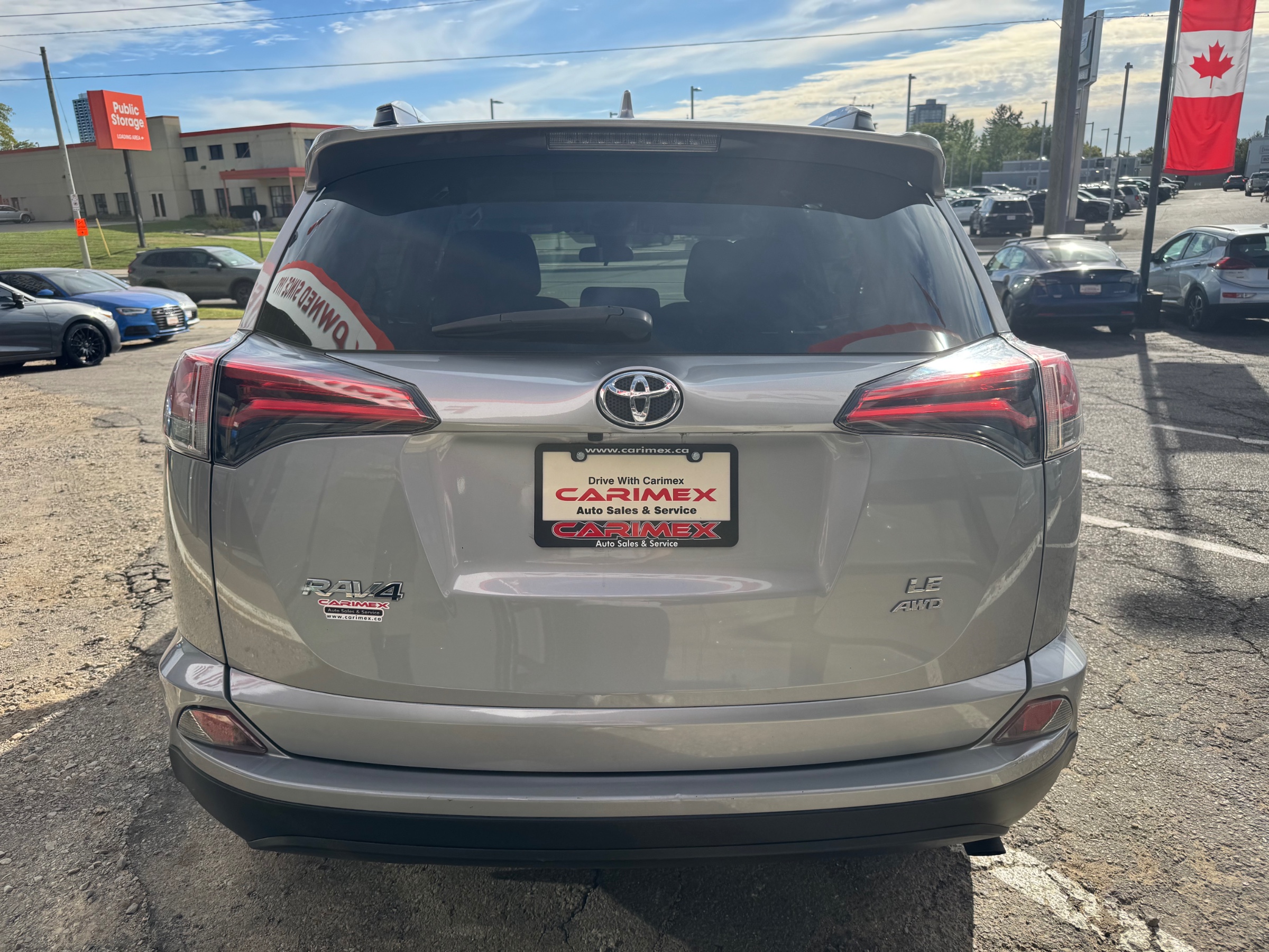 2018 Toyota RAV4
