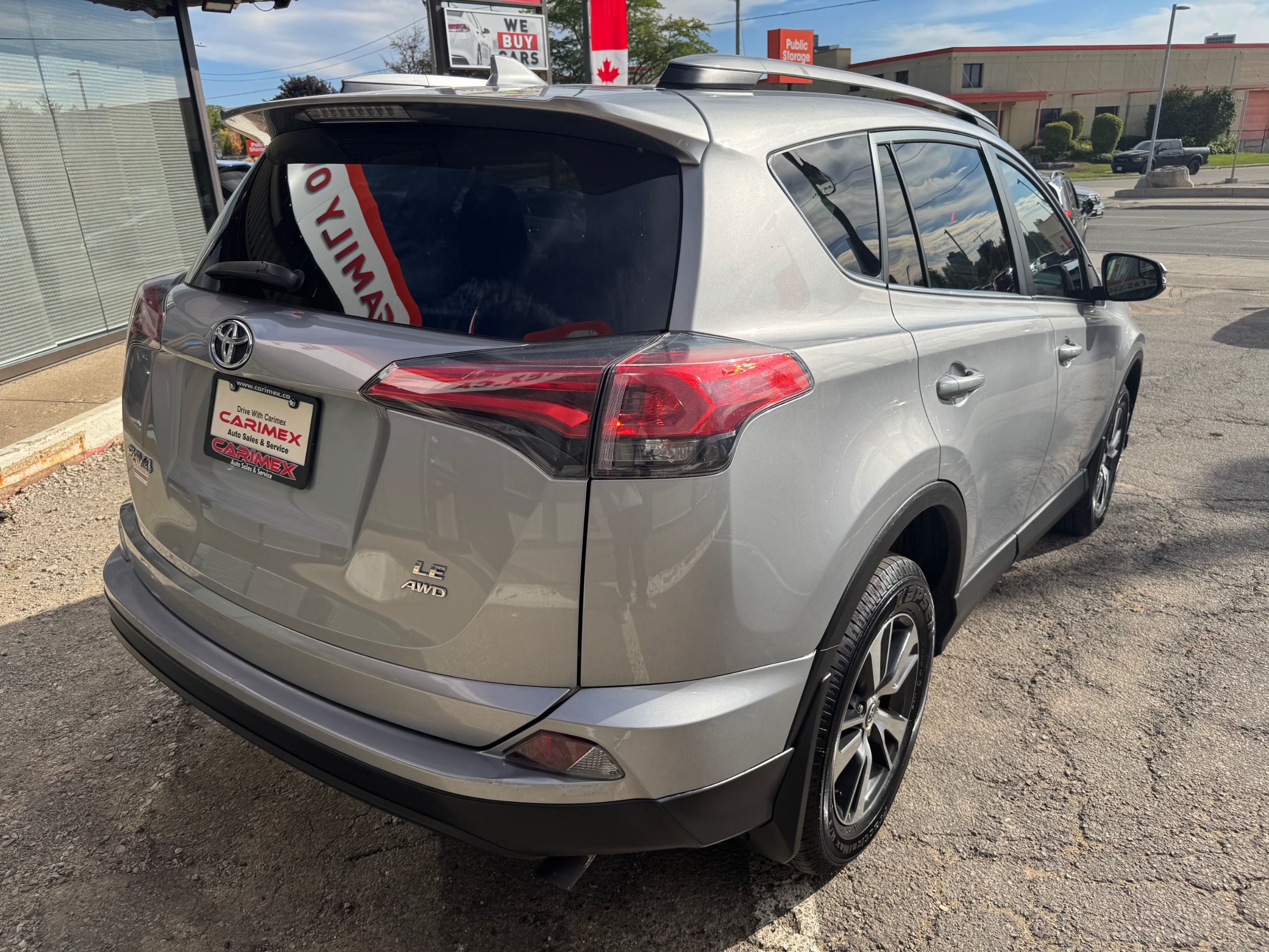 2018 Toyota RAV4
