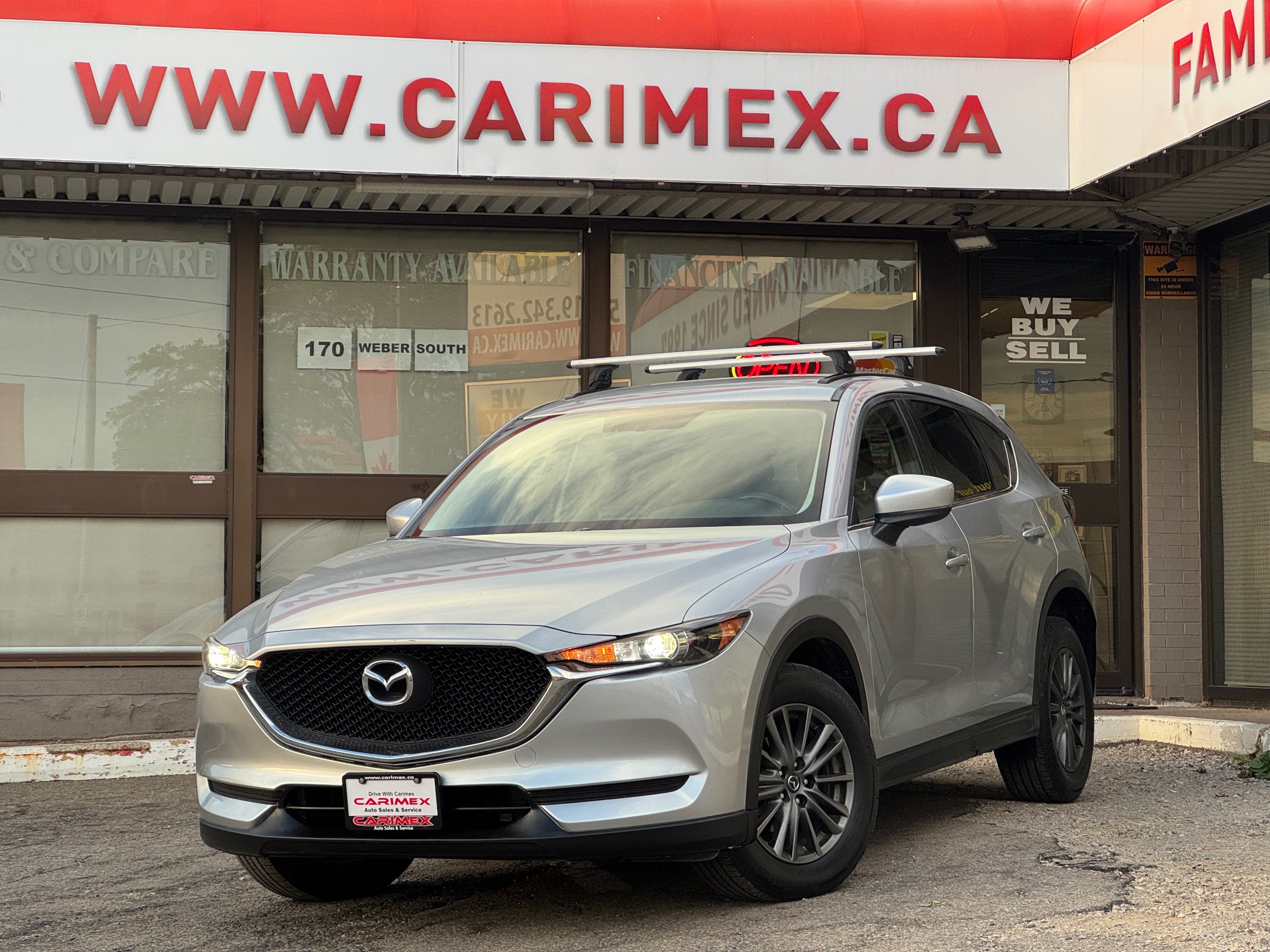 2017 Mazda CX-5
