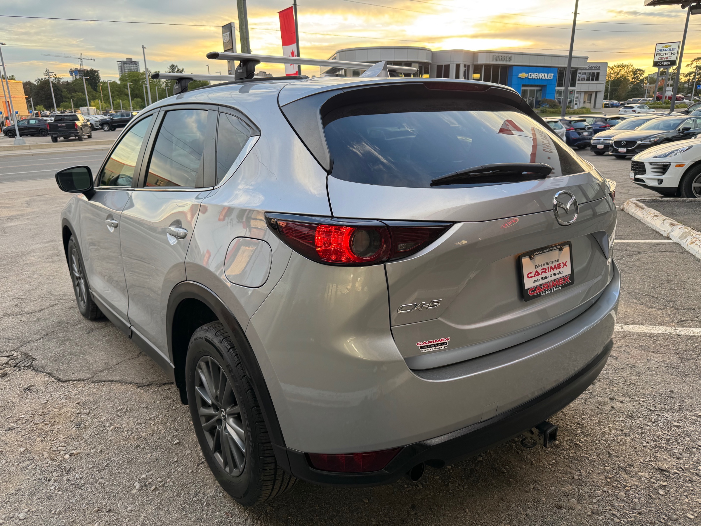 2017 Mazda CX-5