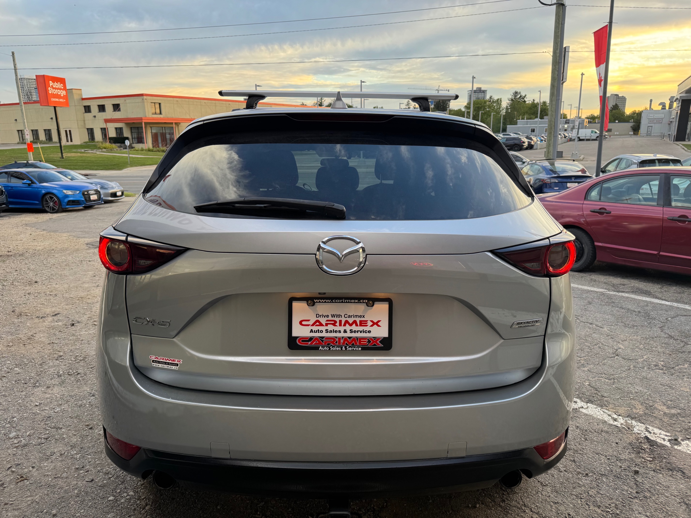 2017 Mazda CX-5