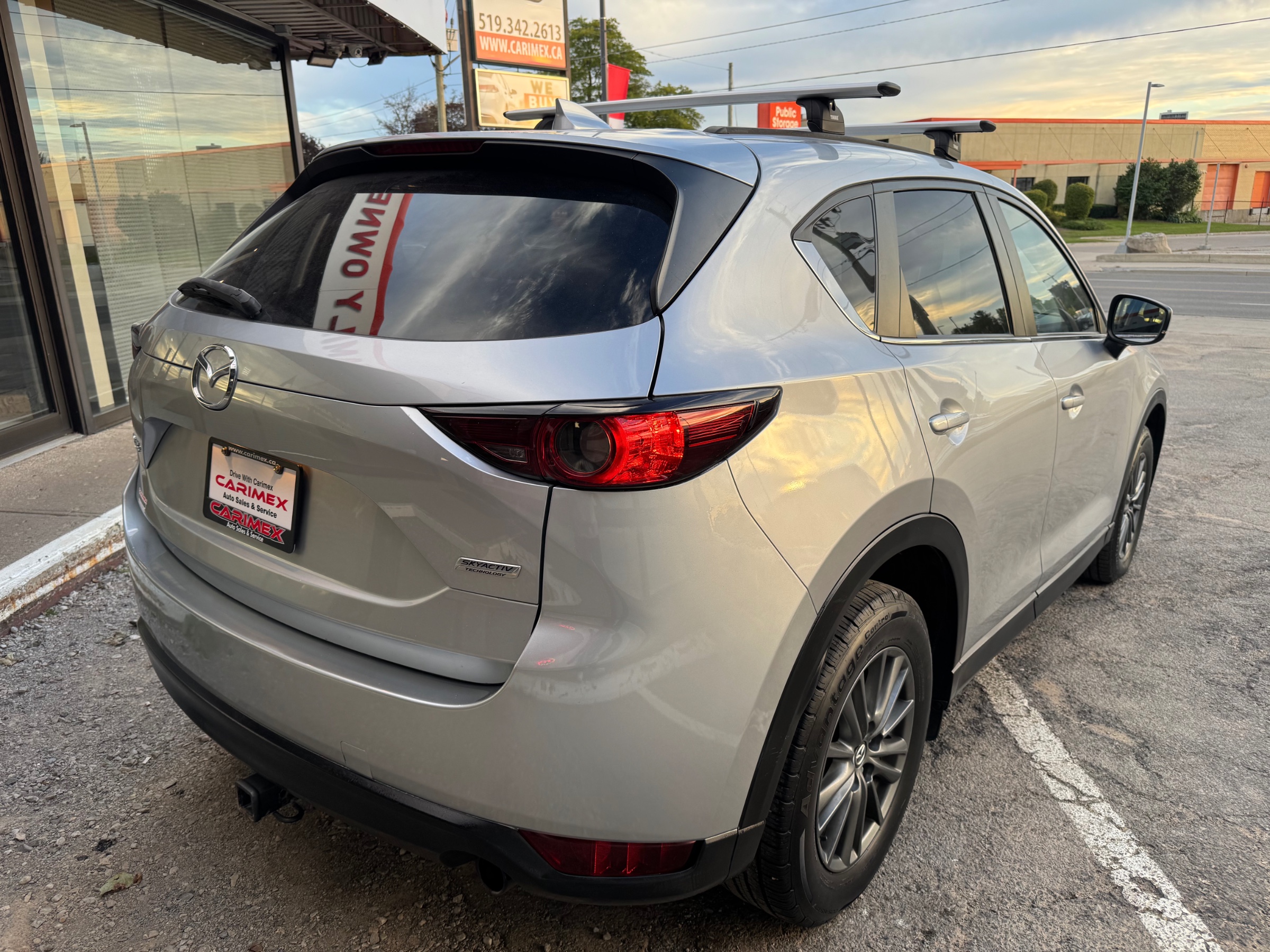 2017 Mazda CX-5