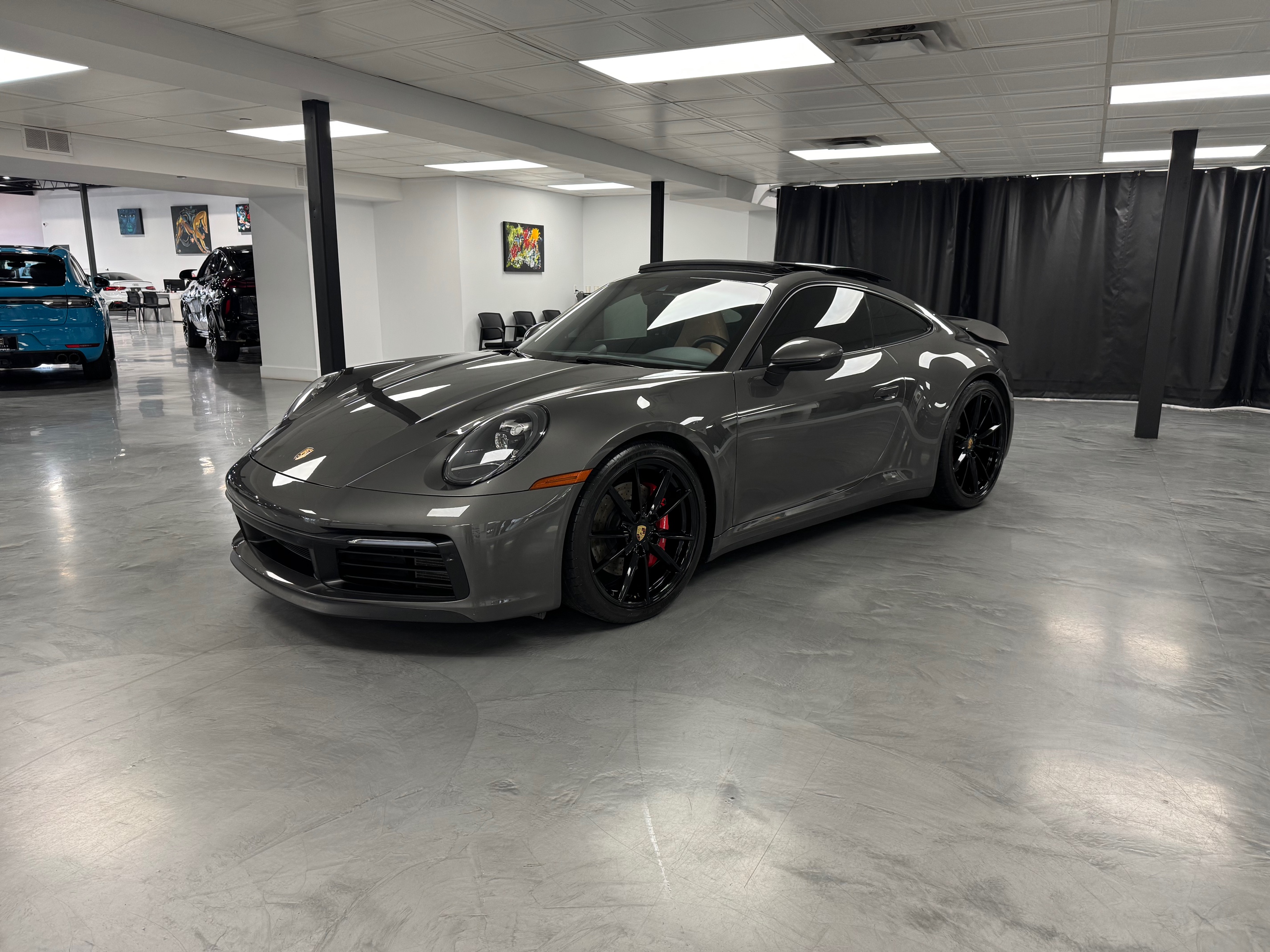 2020 Porsche 911