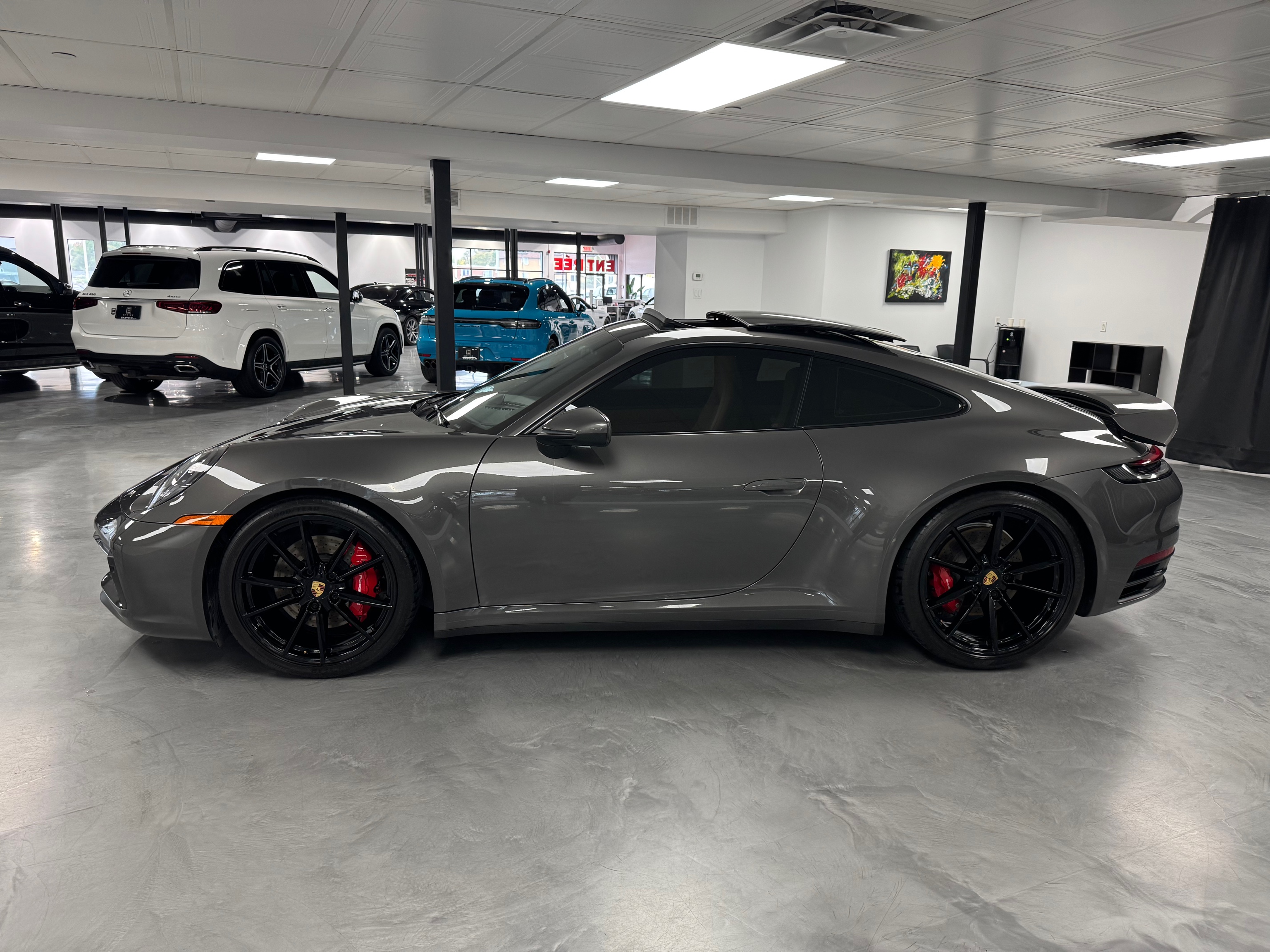 2020 Porsche 911