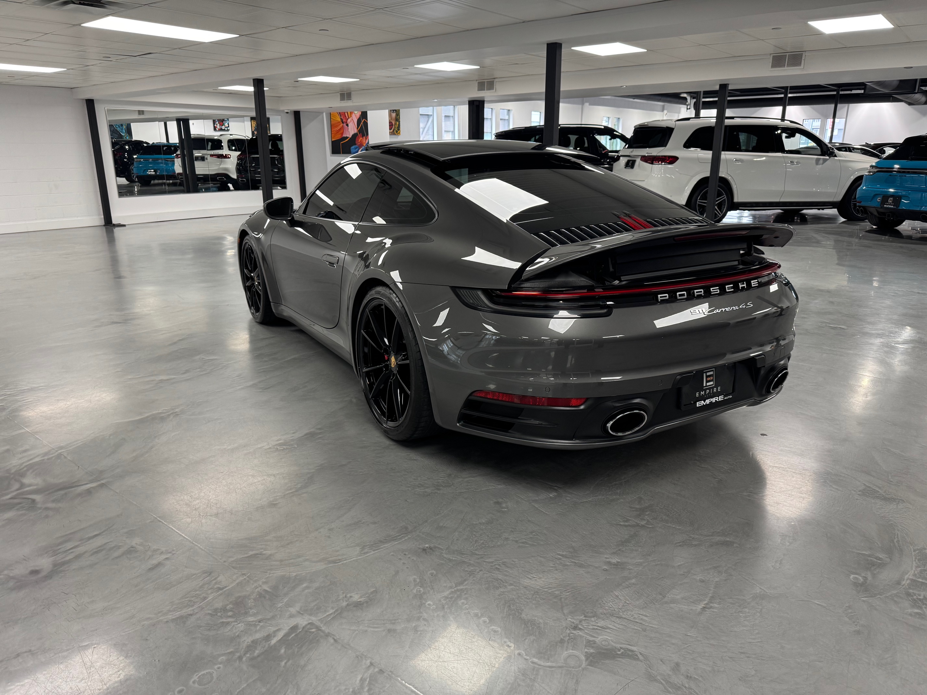 2020 Porsche 911