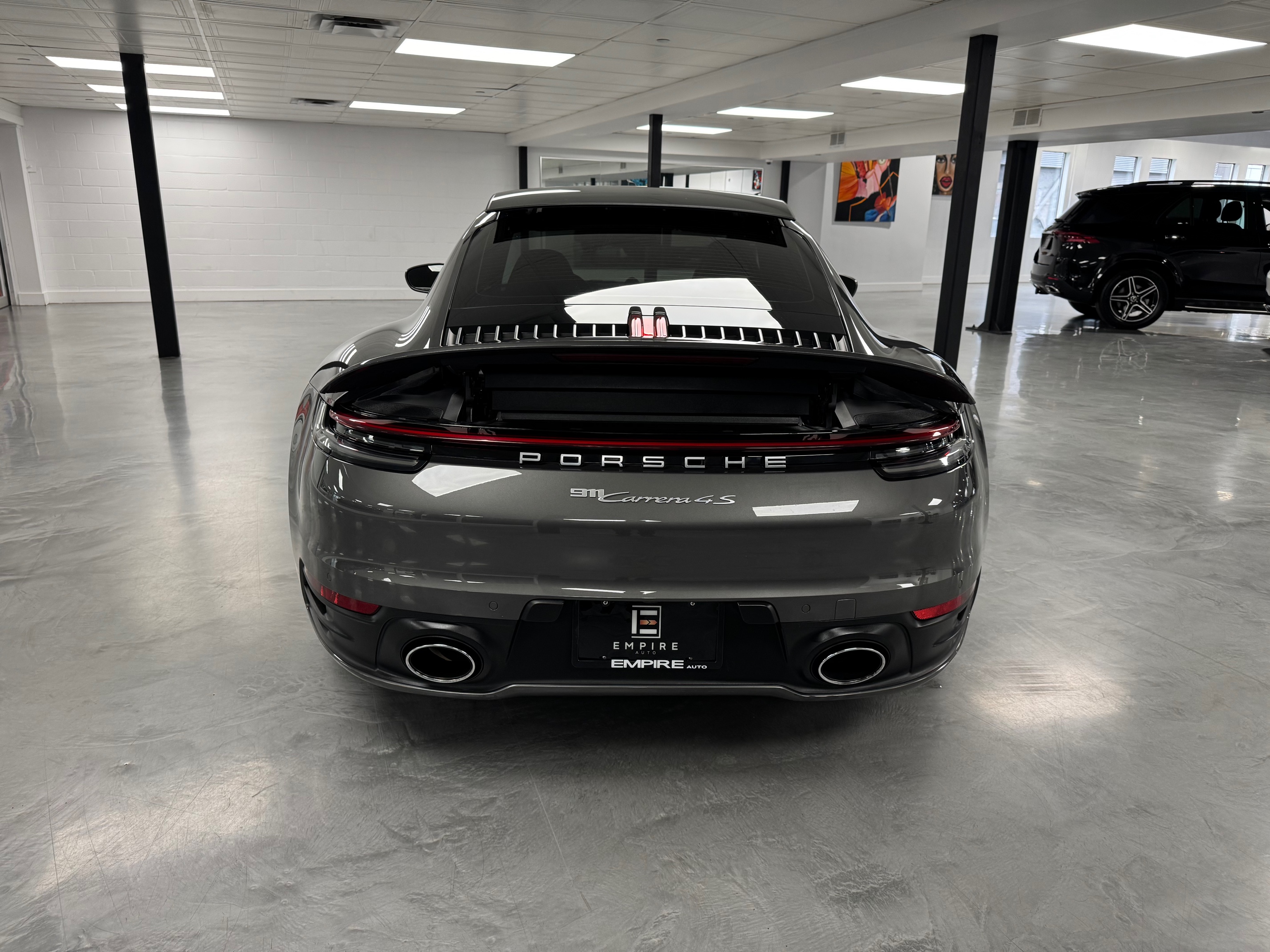 2020 Porsche 911