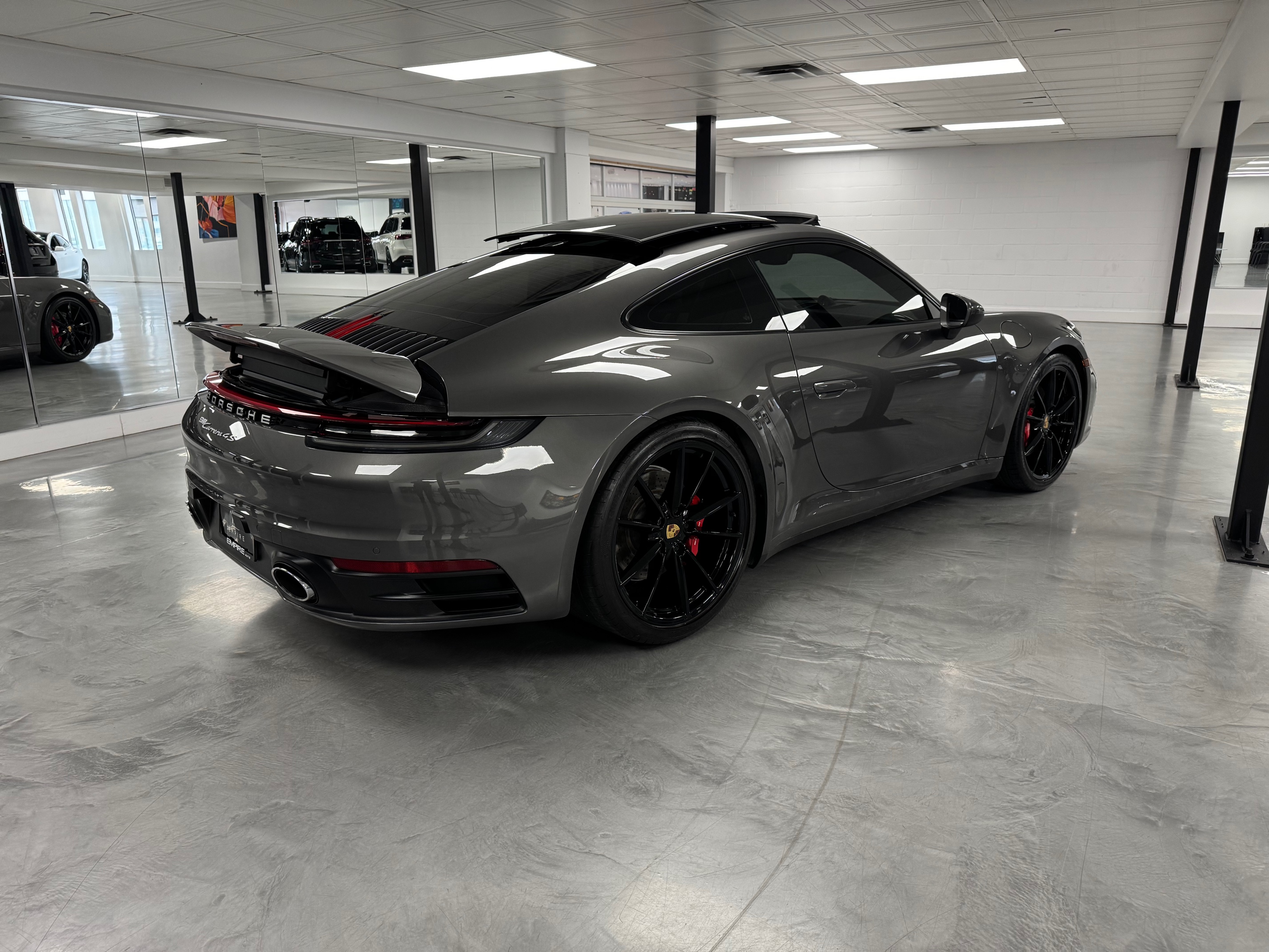 2020 Porsche 911