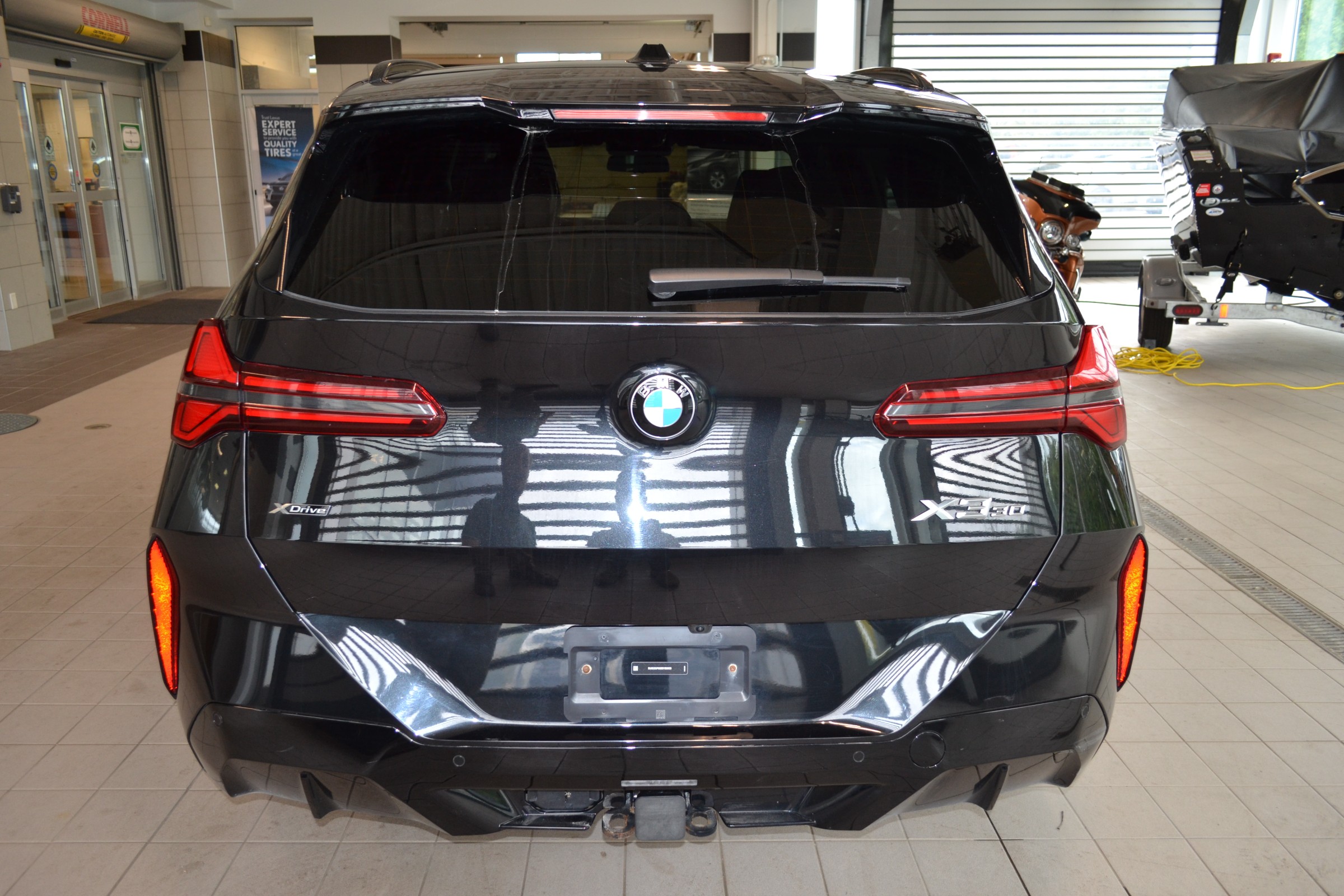 2025 BMW X3