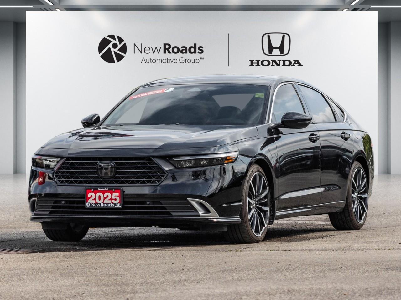 2025 Honda Accord Hybrid