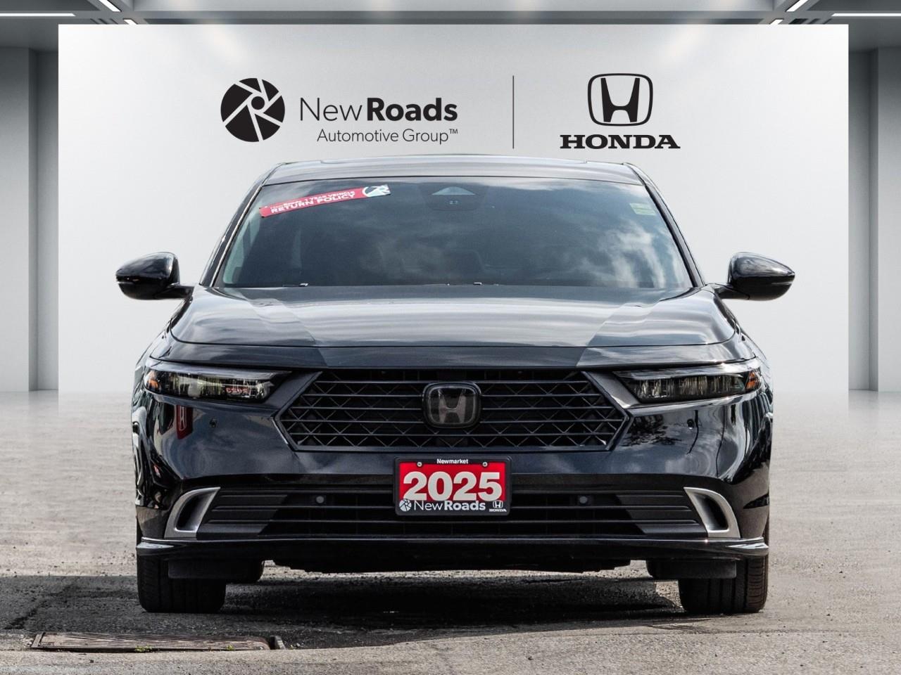 2025 Honda Accord Hybrid