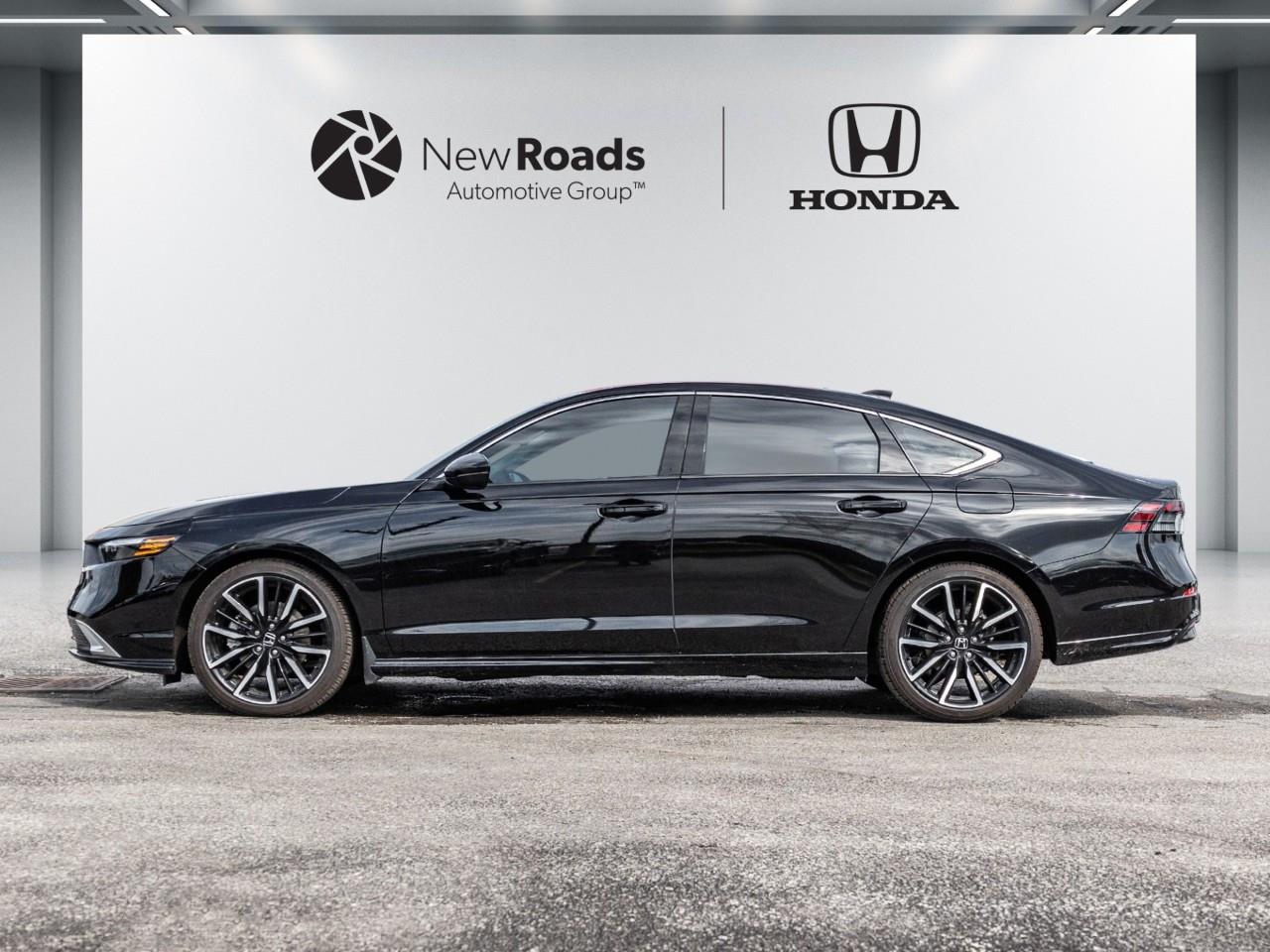 2025 Honda Accord Hybrid