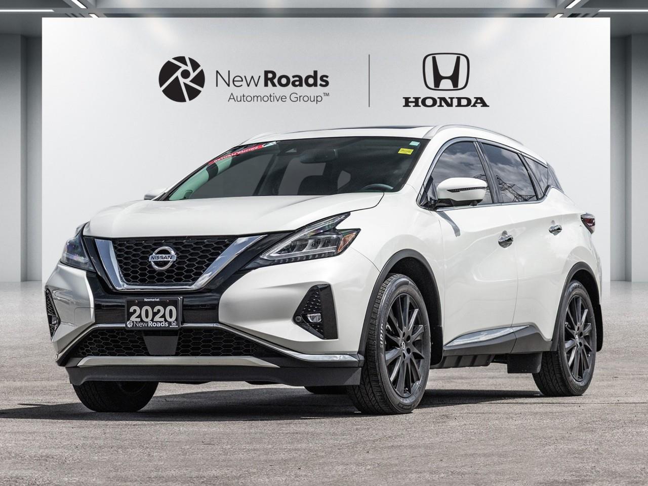 2020 Nissan Murano