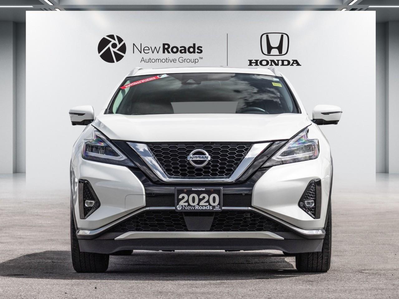 2020 Nissan Murano