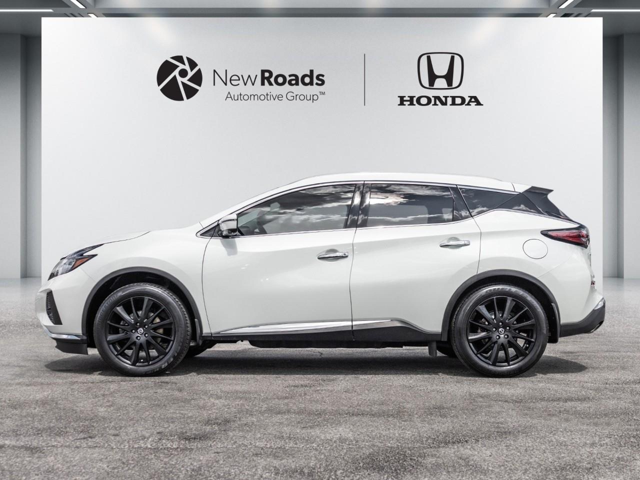 2020 Nissan Murano