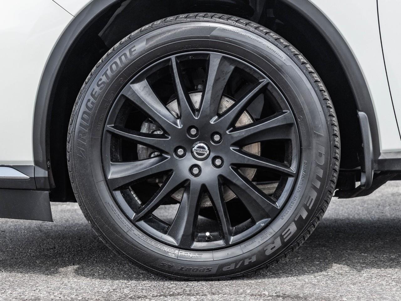 2020 Nissan Murano