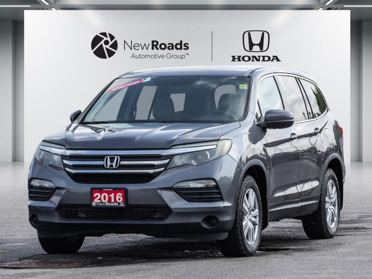 2016 Honda Pilot