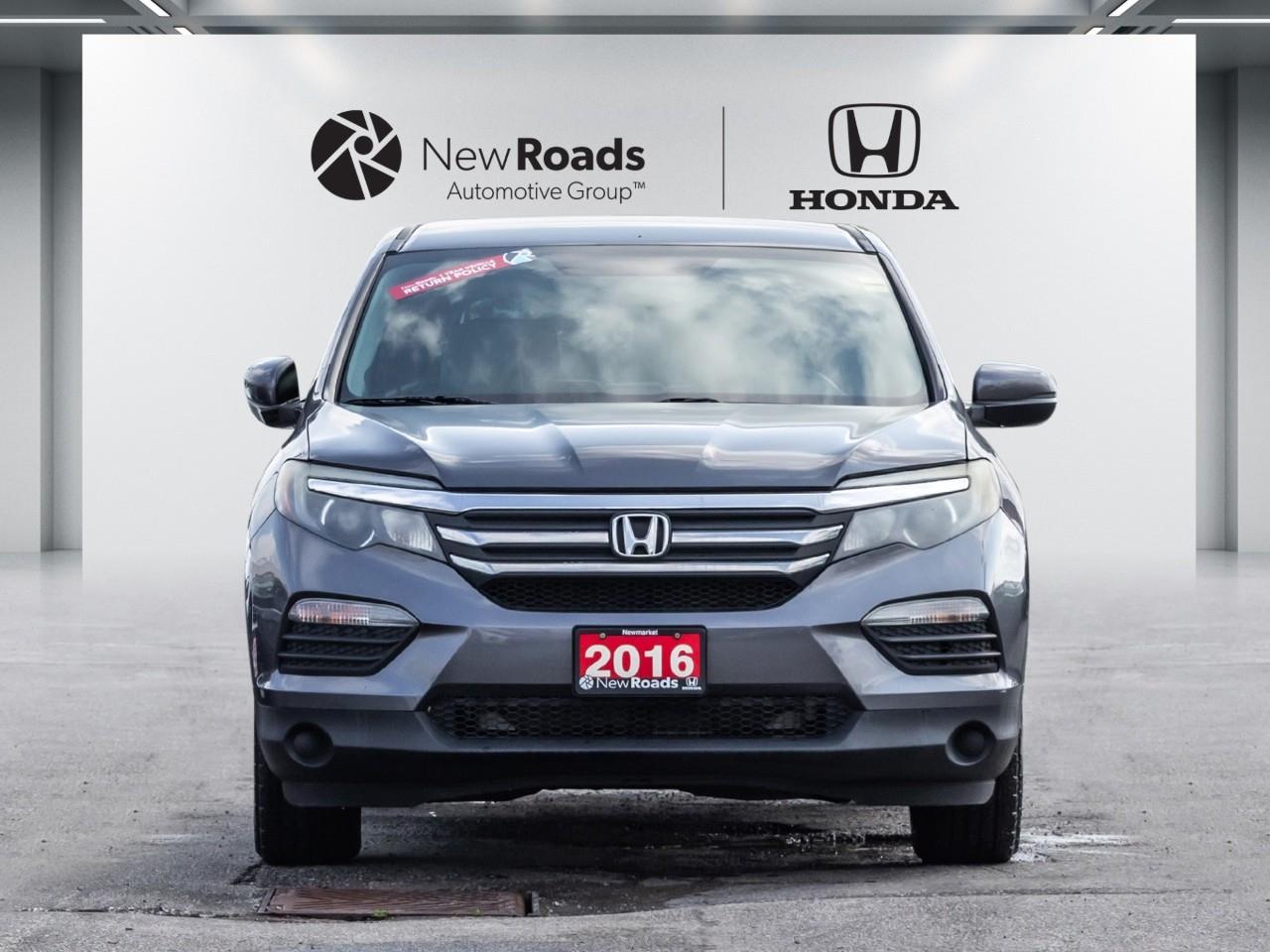 2016 Honda Pilot
