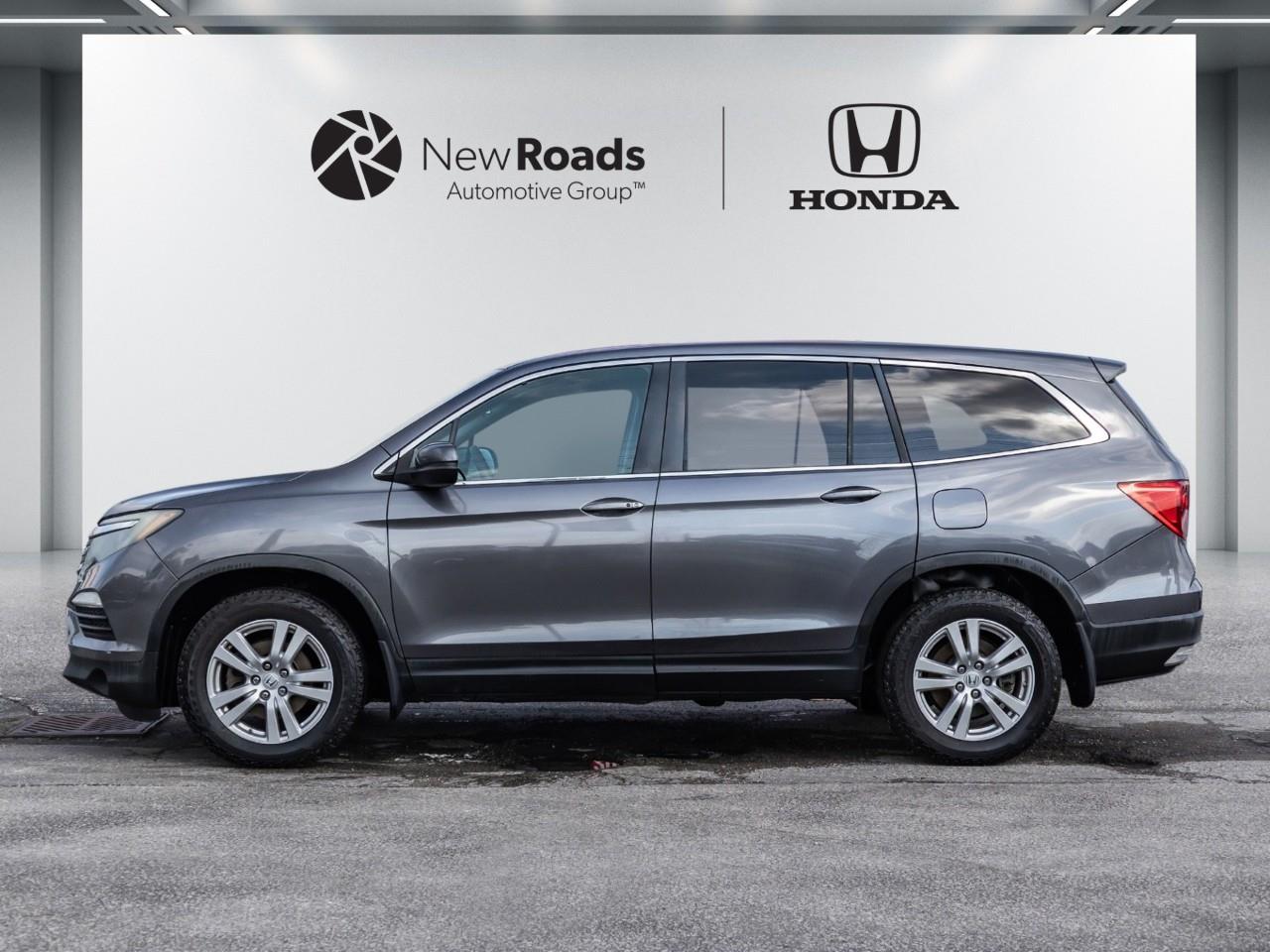 2016 Honda Pilot