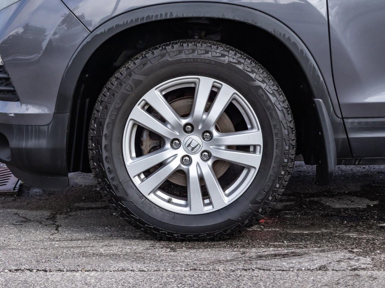 2016 Honda Pilot