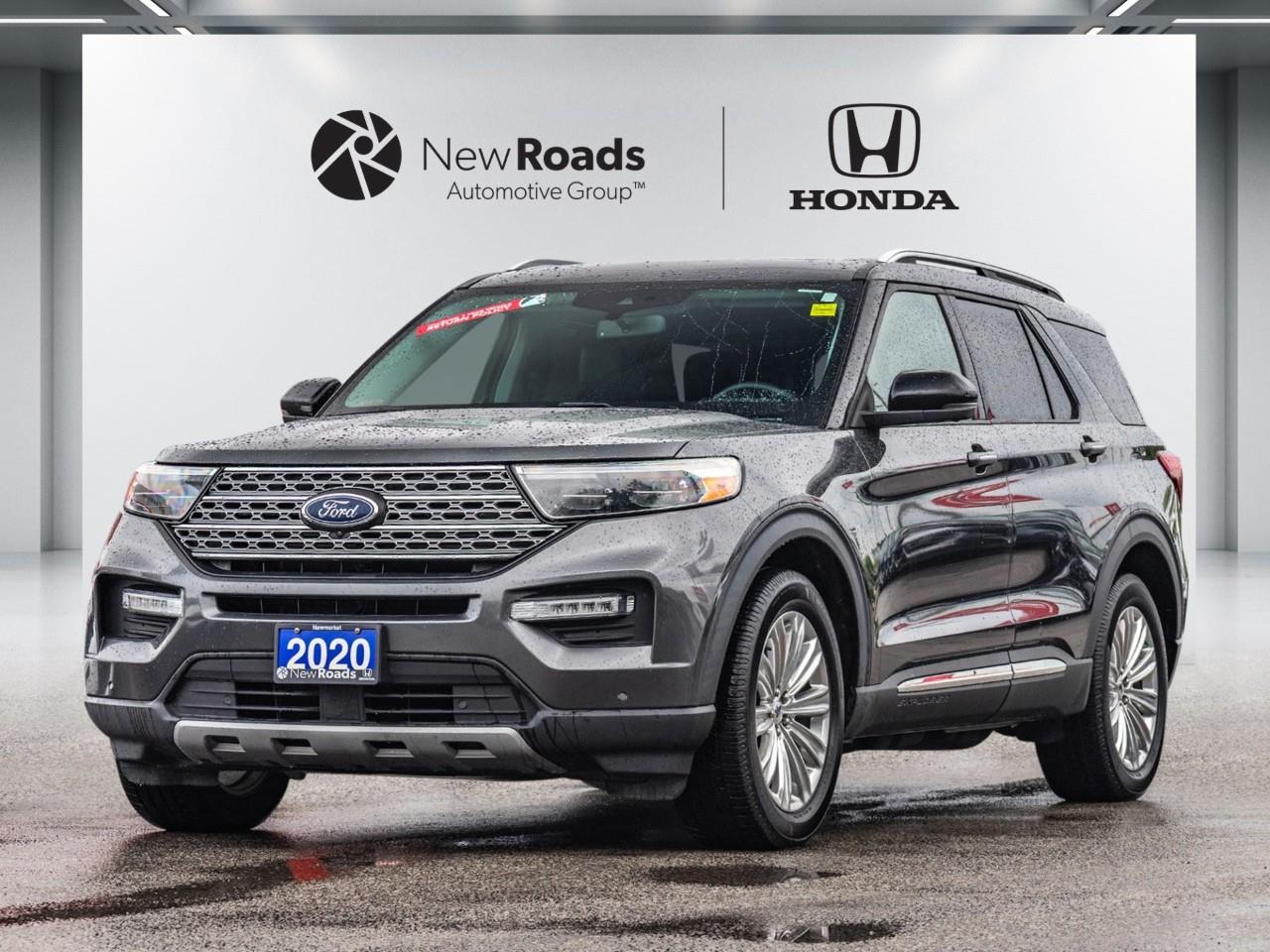 2020 Ford Explorer