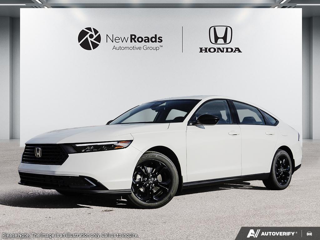 2025 Honda Accord