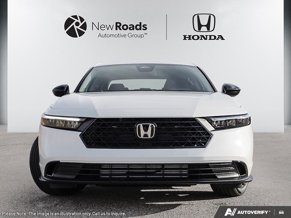2025 Honda Accord