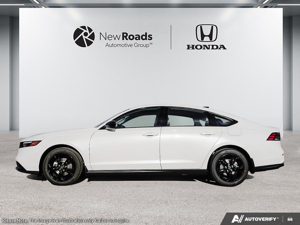 2025 Honda Accord