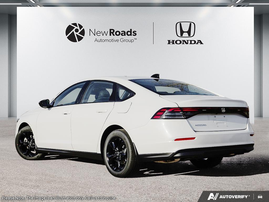 2025 Honda Accord