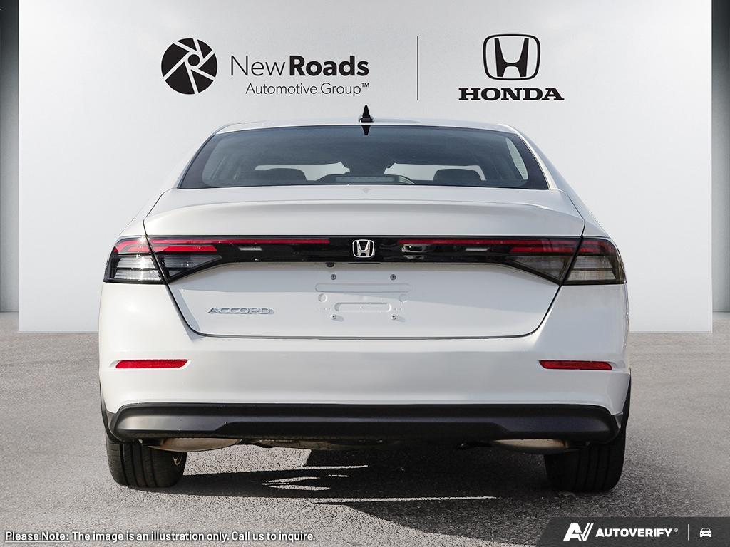 2025 Honda Accord