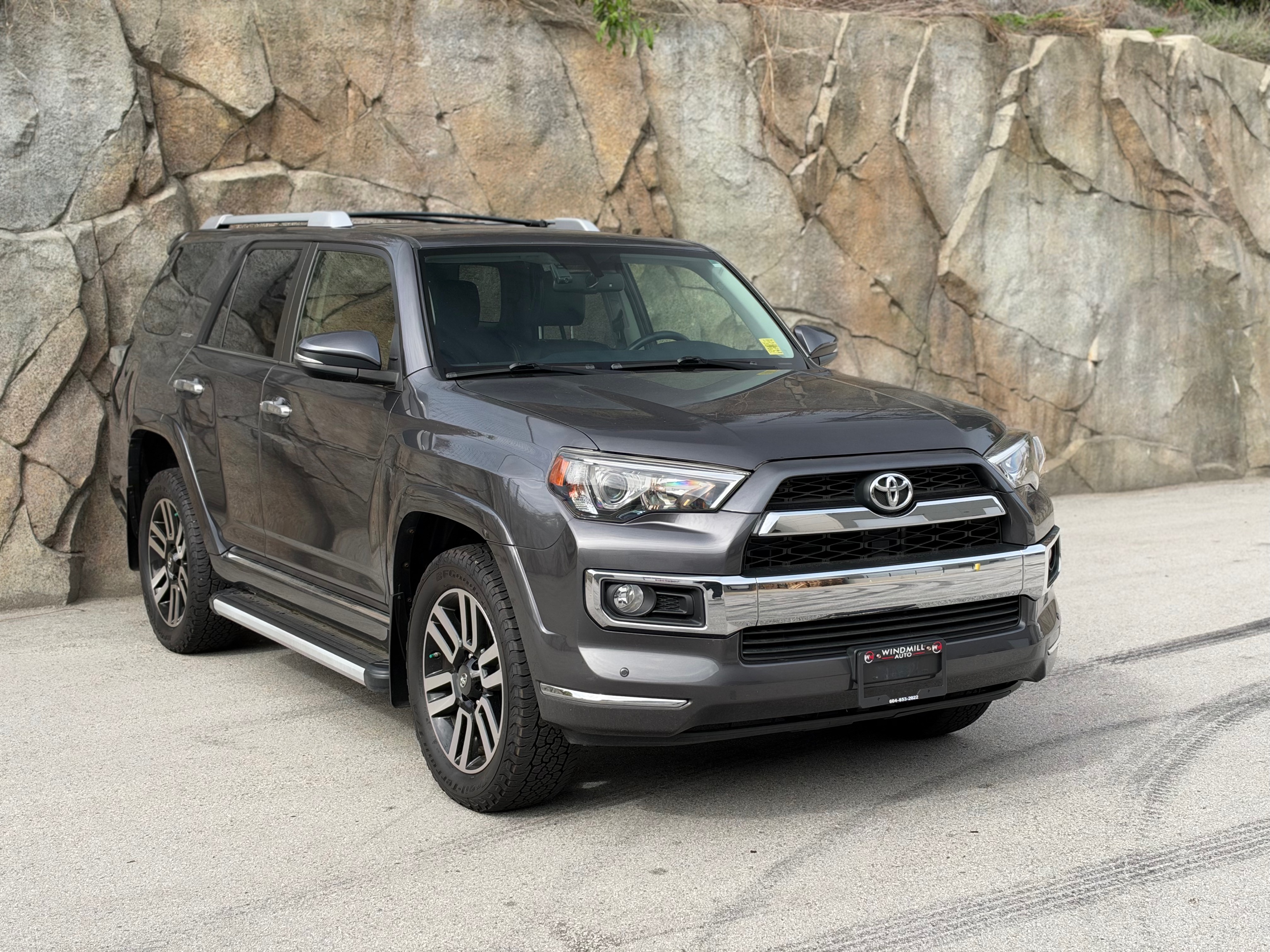 2018 Toyota 4Runner